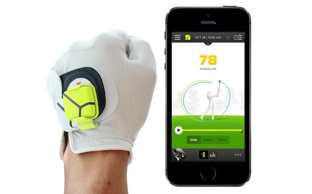 Zepp Golf Swing Analyzer