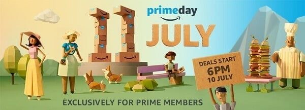 Amazon Prime Day 2017