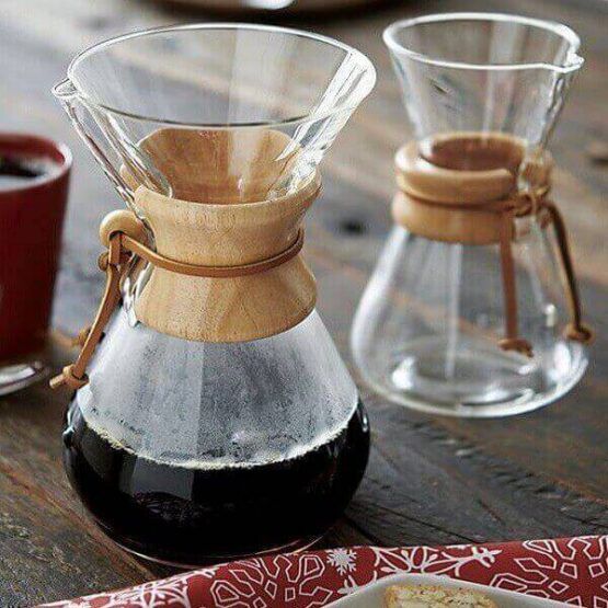 Chemex Glass Coffeemaker