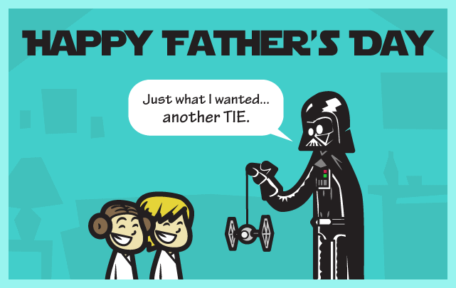 fathers day geek