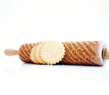 PERSONALIZED rolling pin