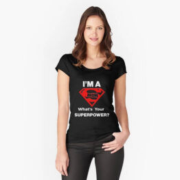 i'm a mom t-shirt