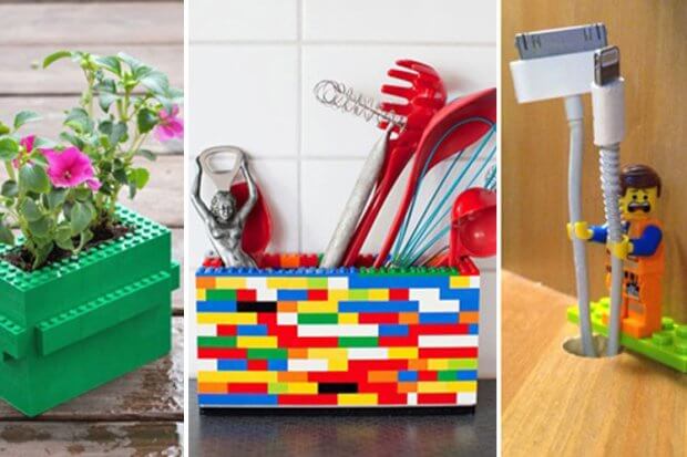 lego life hacks