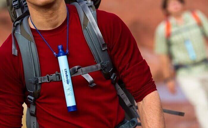 lifestraw lanyard