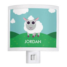 Personalized Night Light