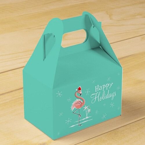 personalized favor box