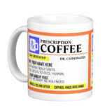 Funny Prescription Mug