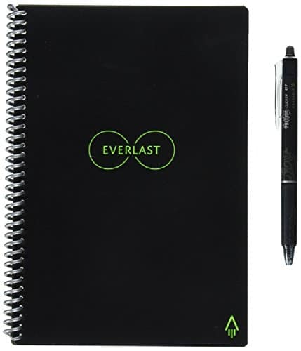 Get the reusable Rocketbook, the last notebook you'll ever need