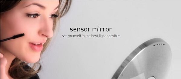 simplehuman sensor mirror