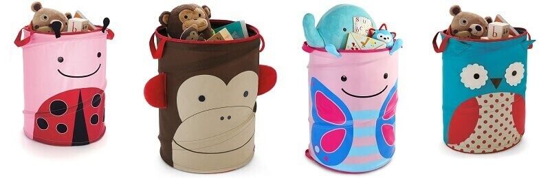 Skip Hop Zoo Pop-up Hamper