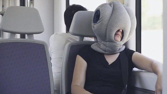 Sleep while travelling