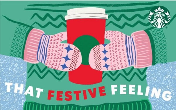 starbucks card