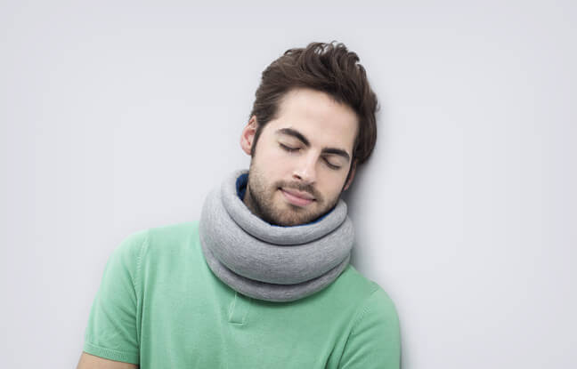 OSTRICH PILLOW LIGHT