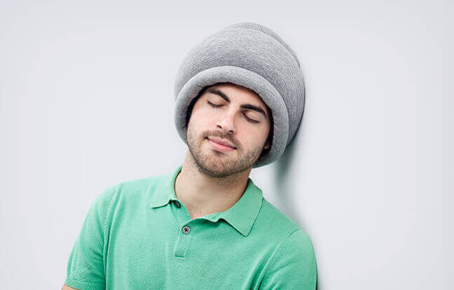 OSTRICH PILLOW LIGHT