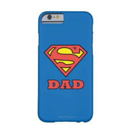 Super Dad Barely There iPhone 6 Case