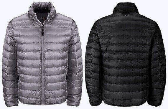 Patrol Packable Travel Puffer Jacket