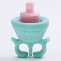 tweexy Wearable Nail Polish Bottle Holder