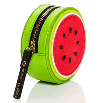 kate spade watermelon coin purse