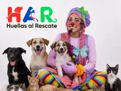 LAS TUNAS YA TIENE SU PROPIA FILIAL DE HUELLAS AL RESCATE