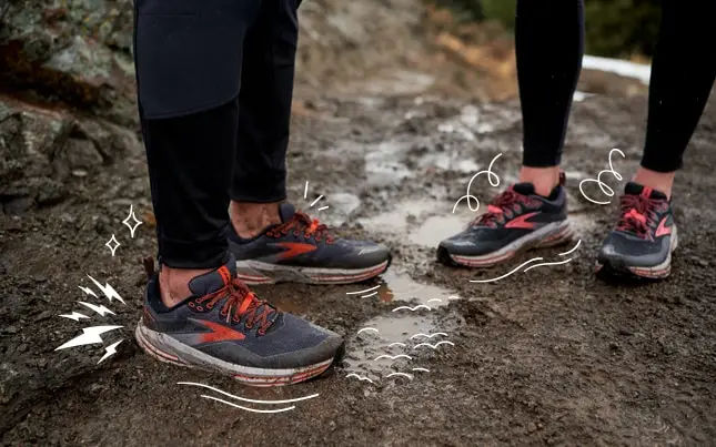 All-Terrain Running Shoes Gearing Up for Any Adventure All-Terrain Running Shoes Gearing Up for Any Adventure