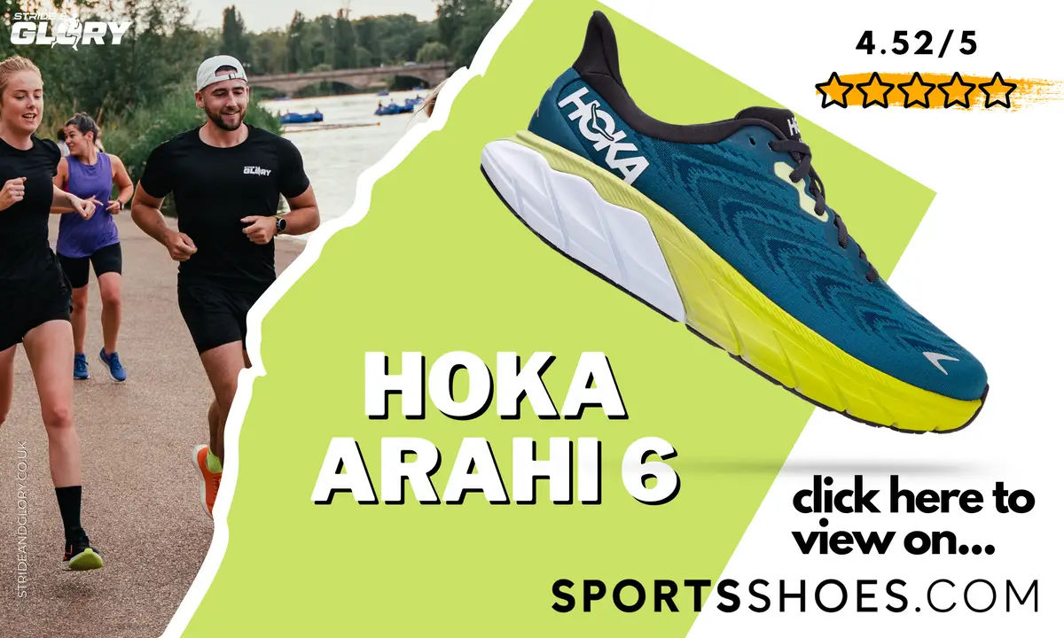 What to Look for in Running Shoes to Alleviate Hip Pain 2 What to Look for in Running Shoes to Alleviate Hip Pain