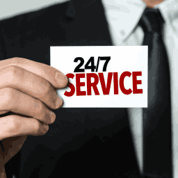 24/7 Support
