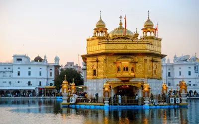 golden temple amritsar