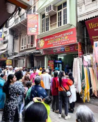 Kulwant Kulchian Wale