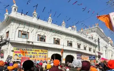Gurdwara Shaheed Ganj Sahib