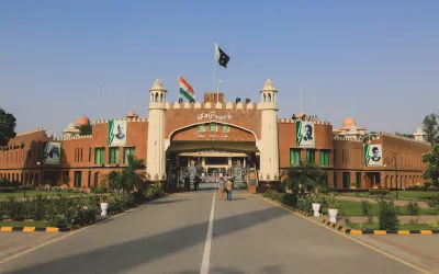 Wagah Border