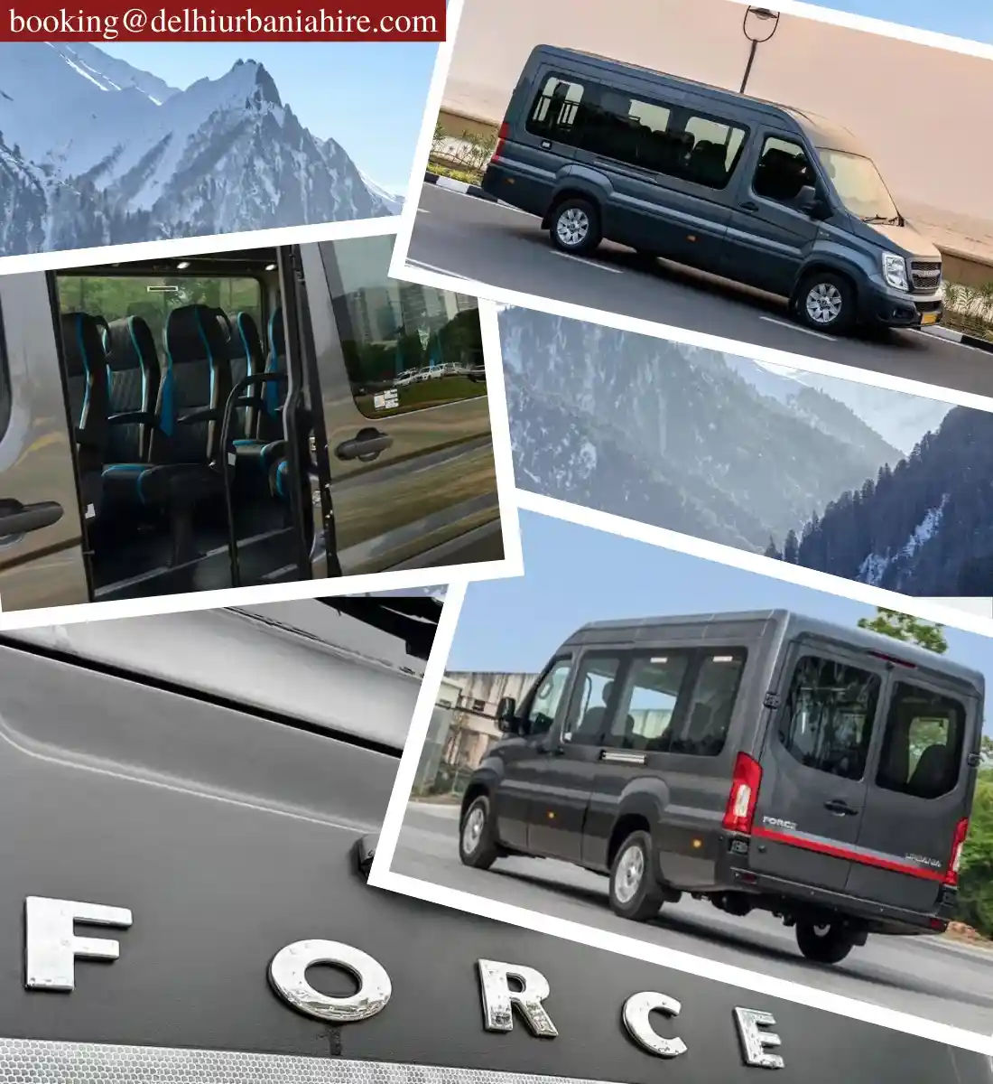 occasions to hire urbania in delhi