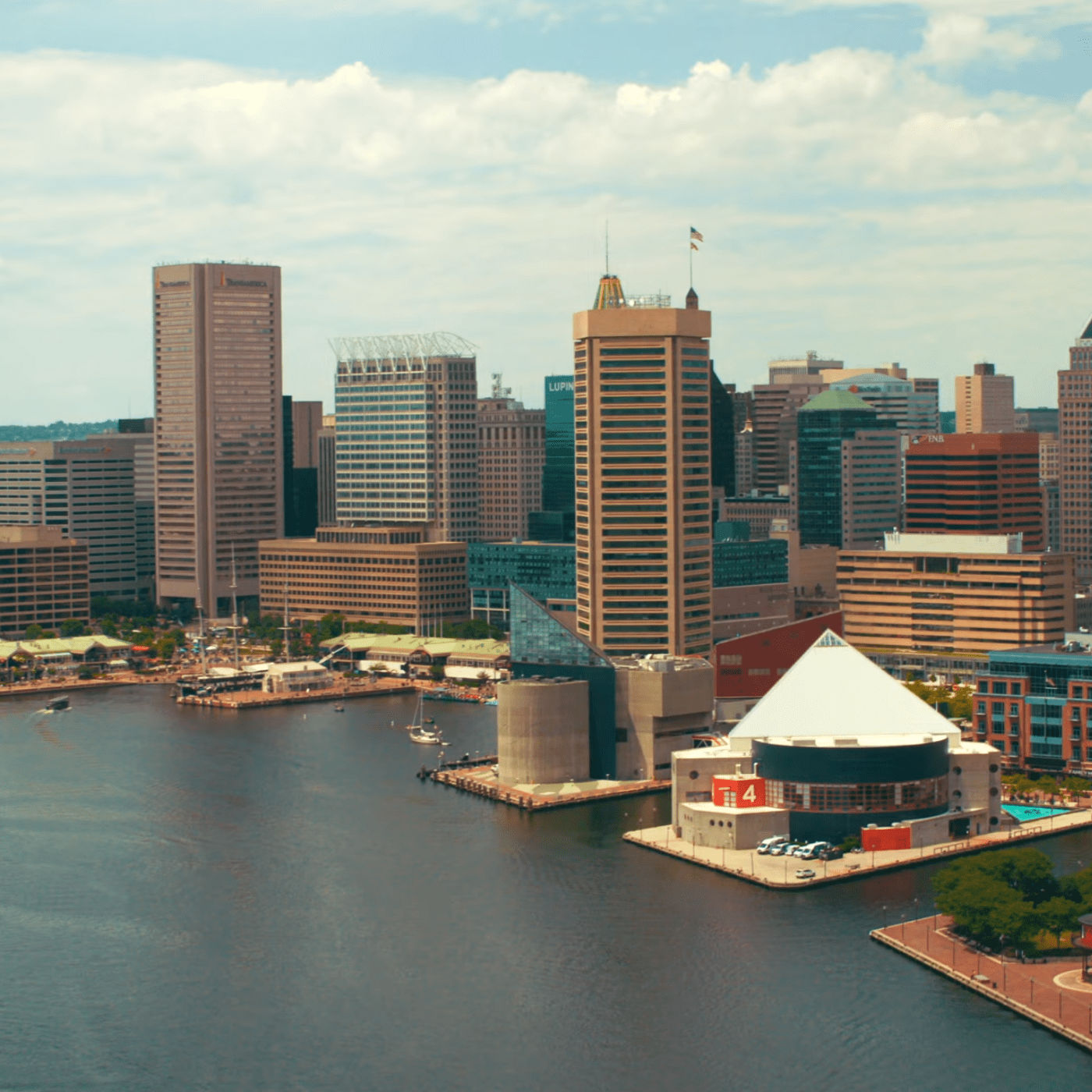 Baltimore Downtown Hotels