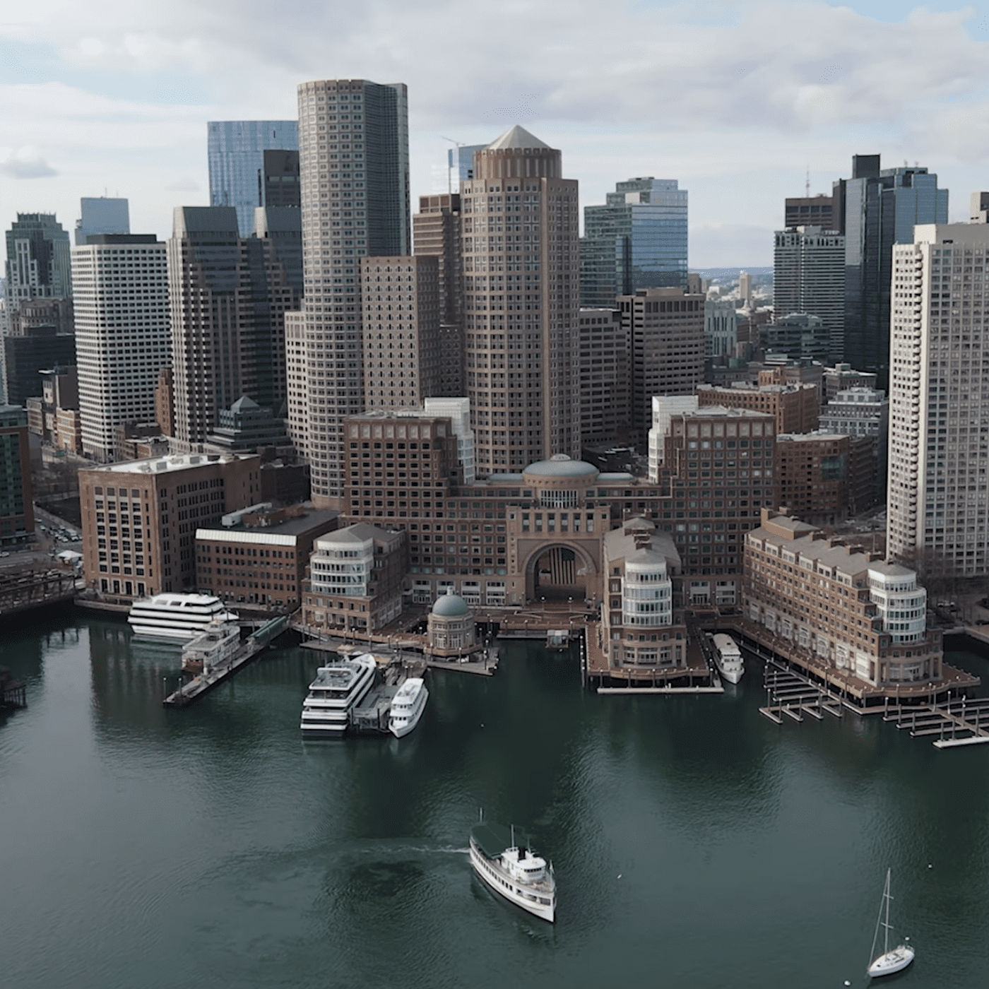 Boston Downtown Hotels