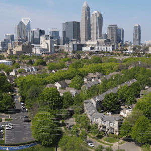 Charlotte Downtown Hotels