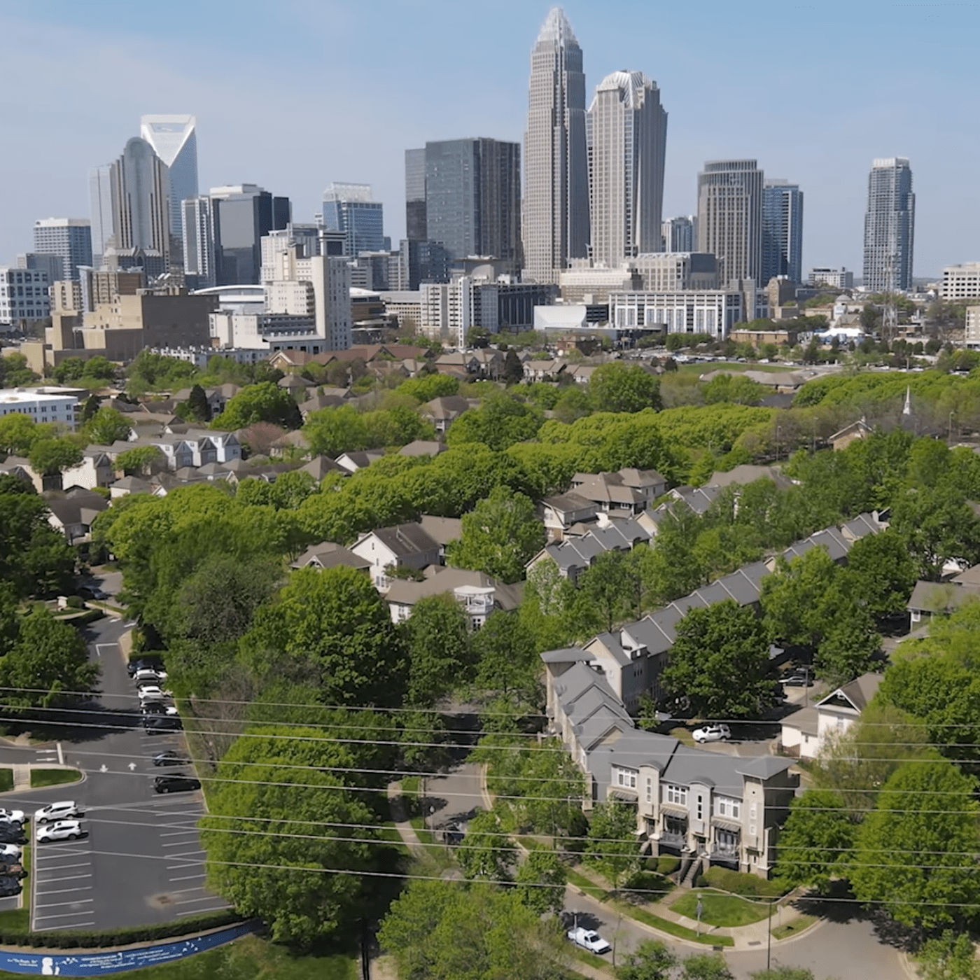 Charlotte Downtown Hotels