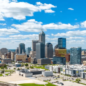 Indianapolis Downtown Hotels