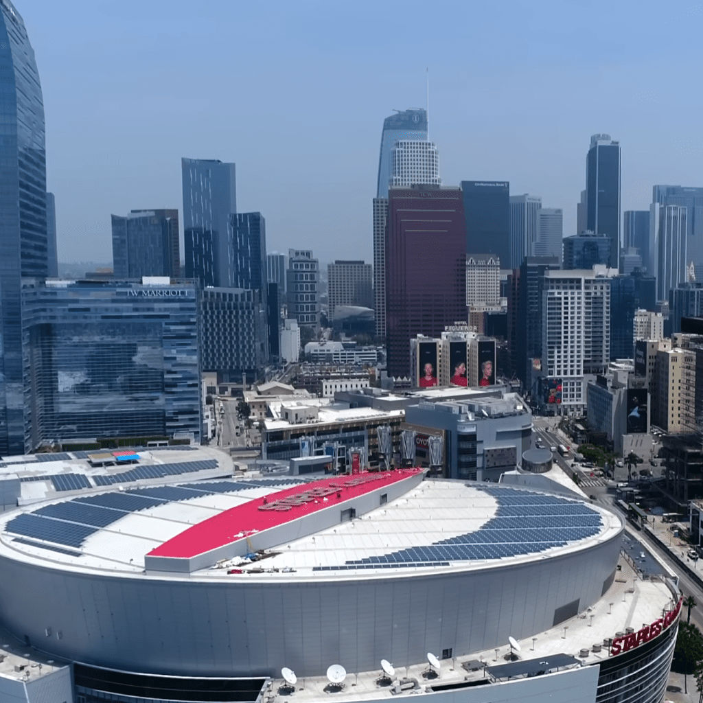Los Angeles Downtown Hotels
