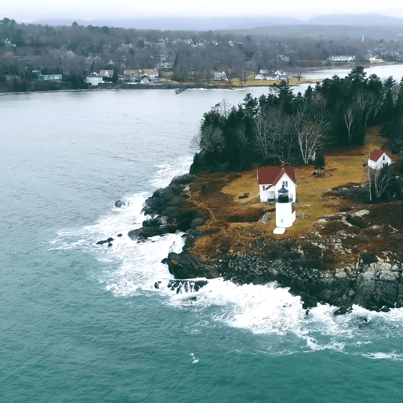 Maine Downtown Hotels