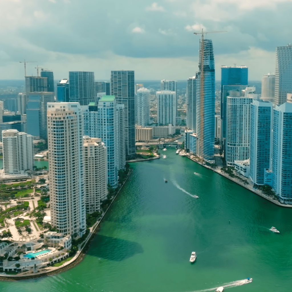 Miami Downtown Hotels