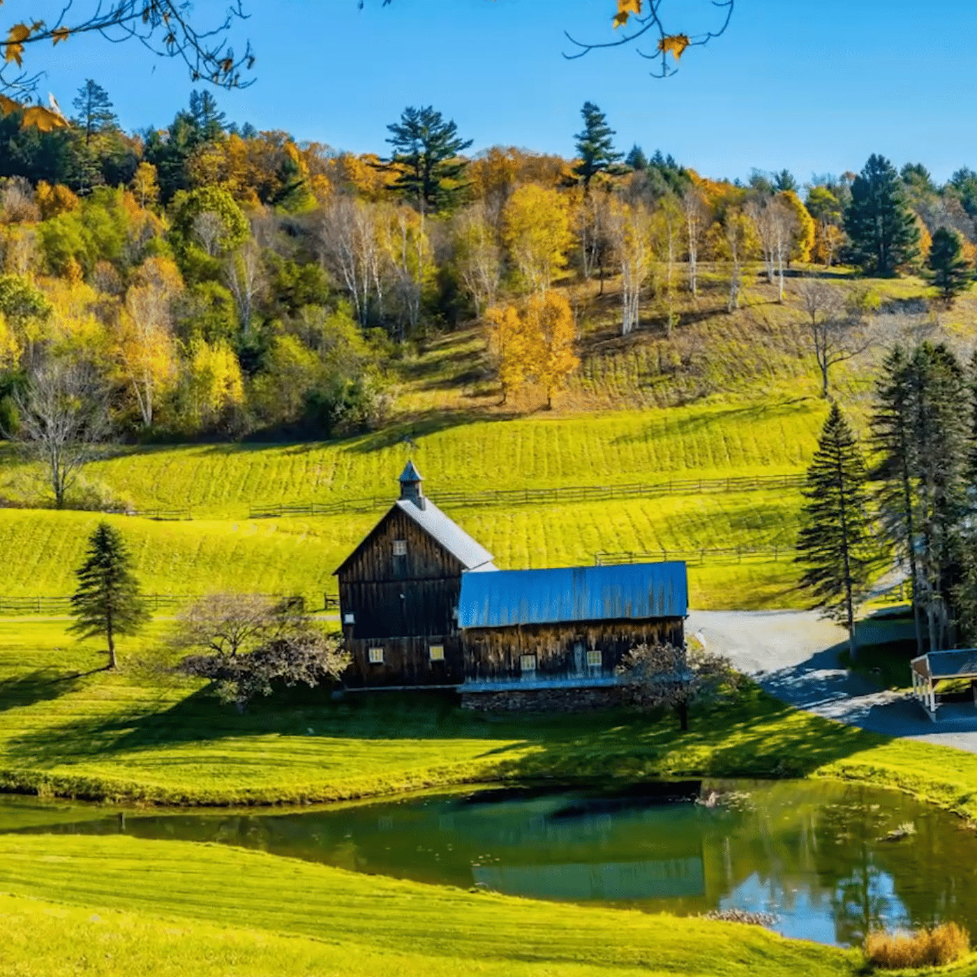 Vermont Downtown Hotels