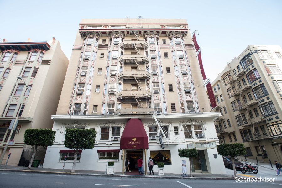 Executive Hotel Vintage Court San Francisco