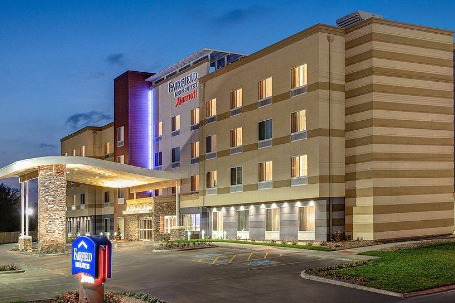 Fairfield Inn & Suites by Marriott Birmingham Downtown
