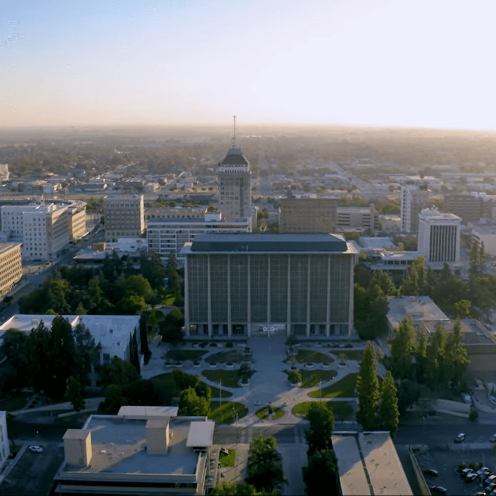 Fresno Downtown Hotels