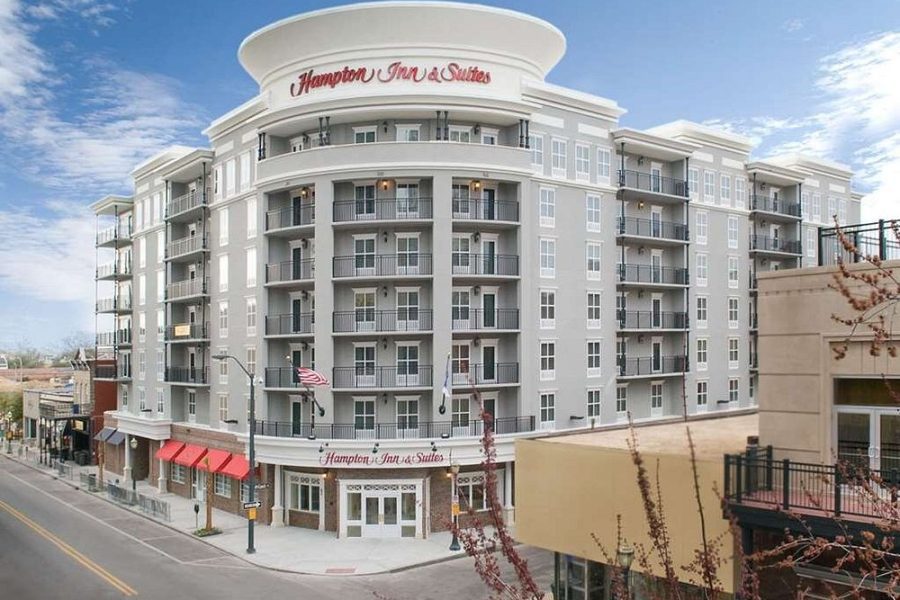 Hampton Inn & Suites Mobile- Downtown Historic District