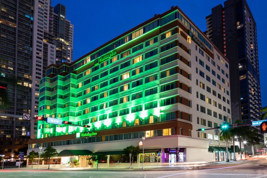 Holiday Inn Port of Miami-Downtown, an IHG hotel