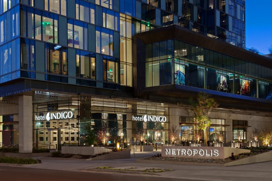 Hotel Indigo Los Angeles Downtown, an IHG hotel