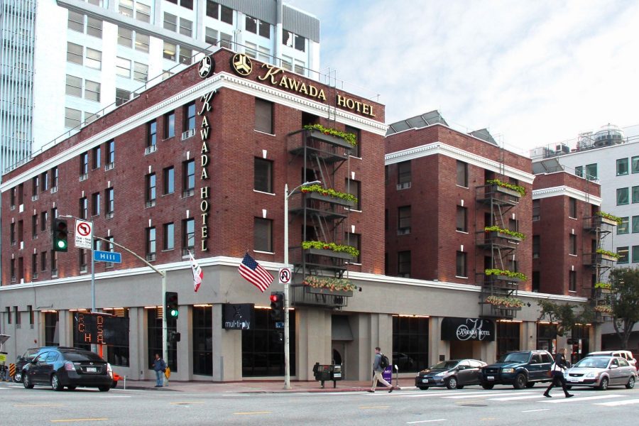 Kawada Hotel