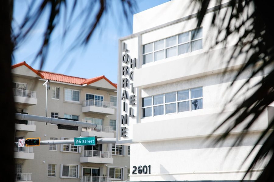 Lorraine Hotel