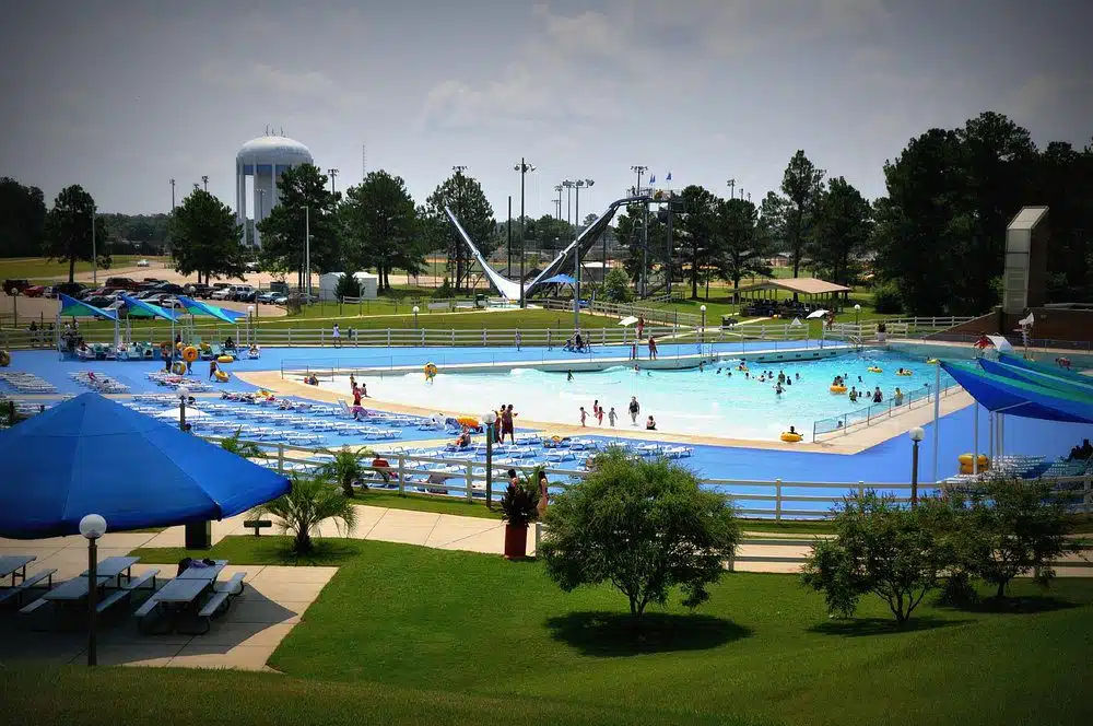 Make a Splash at Dothan’s Premier Water Park