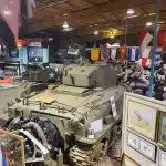 U.S. Veterans Memorial Museum
